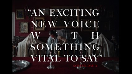 Raging Grace - Tráiler español