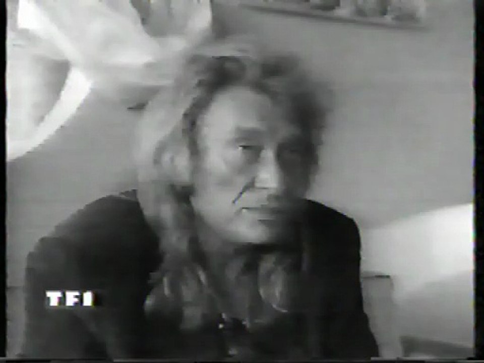 Johnny Hallyday - Annulation du Concert pour le G7 | JT TF1 20h - 29 Juin 1995