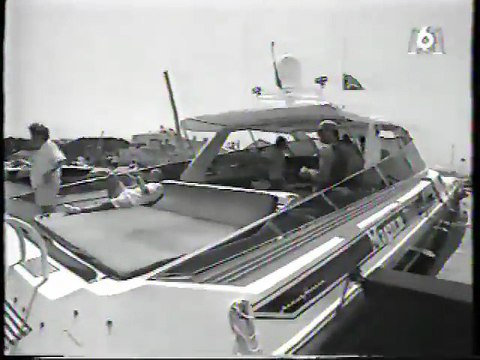 Johnny Hallyday – Été 1996 à Saint-Tropez | Zone Interdite (M6) à bord du Wild Eagle II