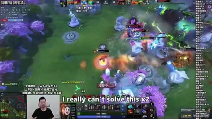 Sumiya Marci Horror Game Vs Carry Build Underlord & Doom – FULL MOVIE [Eng Sub]