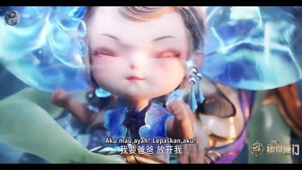 Soul Land 2 Eps 107 Sub Indo