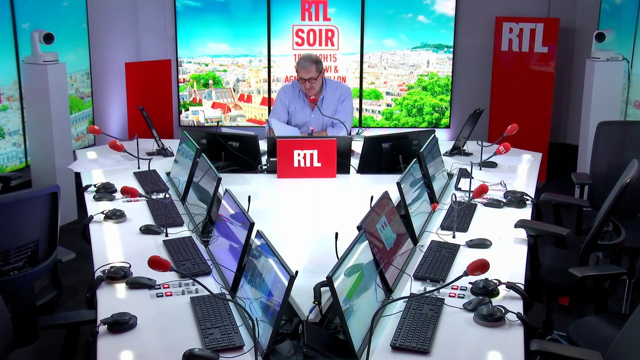 COTILLARD/CANET - Bruno Gras, journaliste, est l'invité de Yves Calvi