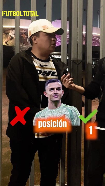 🇲🇽 ¿Fidalgo merece estar en la Selección Mexicana?