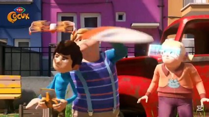 Rafadan Tayfa komik montaj Part 1 küfürlü