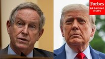 Joe Wilson Praises Trump's Stance Against Russia: 'Peace Through Strength'