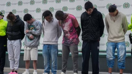 Así fue la caída de ‘Los Patas’: desde la venta de drogas hasta el asesinato de dos líderes