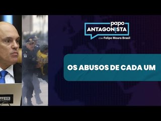 É possível repudiar golpistas e STF