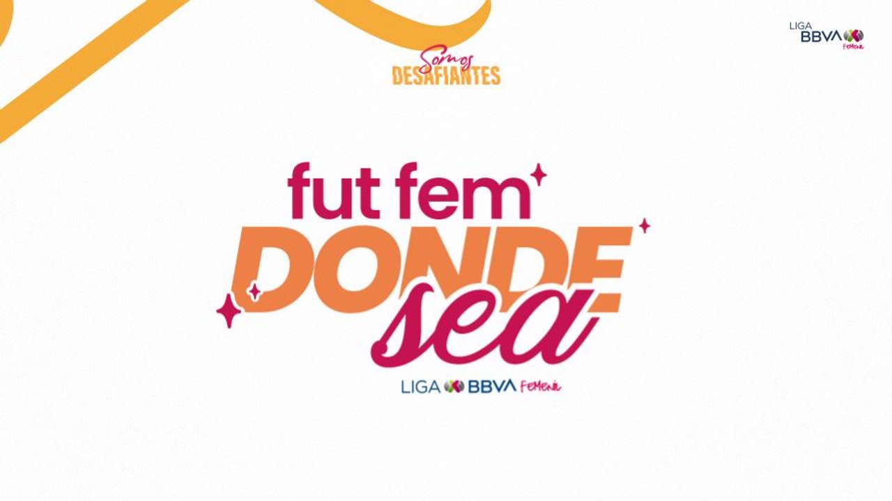 Pruebas de FutFemDondeSea