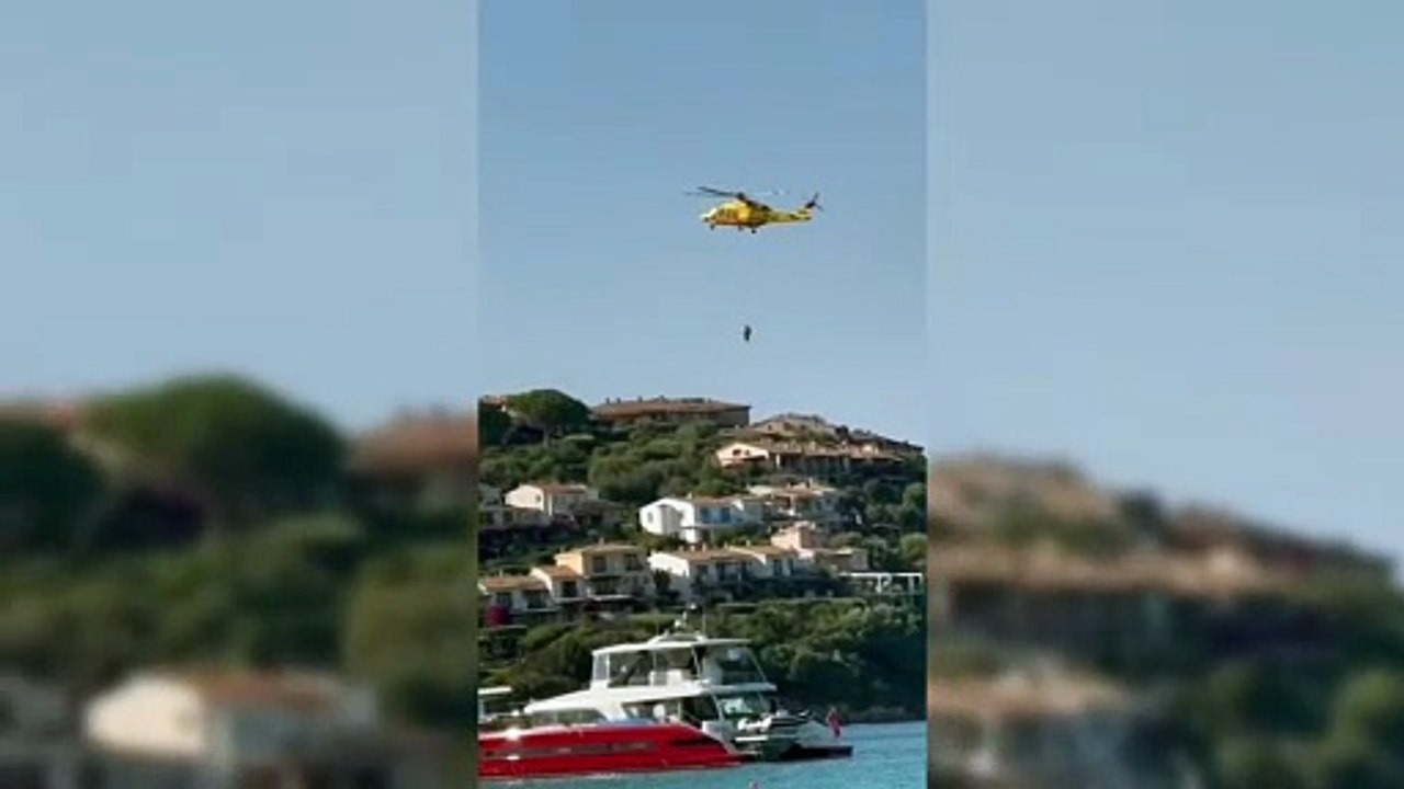 Porto Rotondo, bambino di due anni e mezzo cade in piscina: salvato dal bagnino