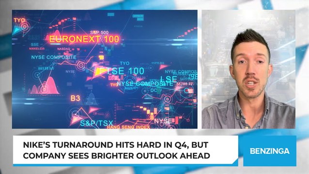 Nike’s Turnaround Hits Hard in Q4, But Company Sees Brighter Outlook Ahead