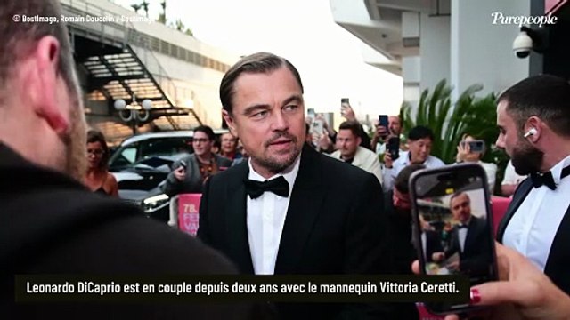 Leonardo DiCaprio (50 ans) et sa compagne Vittoria Ceretti (26 ans) invités du mariage de Jeff Bezos à Venise, leur arrivée va faire parler