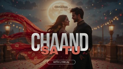 Chaand Sa Tu bollywood Song | Original Song | #bolleywoodsong #bollywoodvibes #melofyai