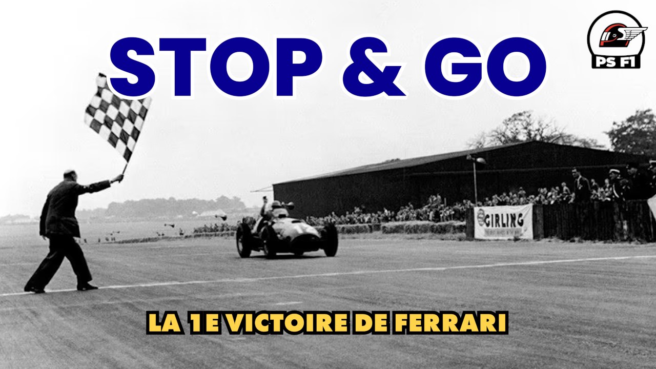 LE JOUR OU FERRARI A TUE SA MERE