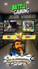 Epic Showdown in Battle Gaming Round 21! 🎮