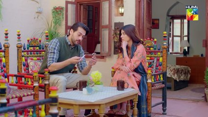 Ism-e-Yaraan -  Episode 5 - 27th June 2025 [Shahbaz Shigri, Zainab Shabbir &  Azfar Rehman] - HUM TV