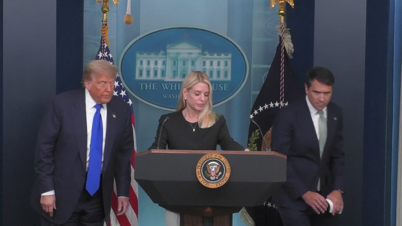 ‘No Longer!’ Pam Bondi Celebrates End of Judicial Overreach on @POTUS Policies