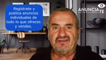 Anuncia-te y vende todo lo que ofreces a través de nosotros