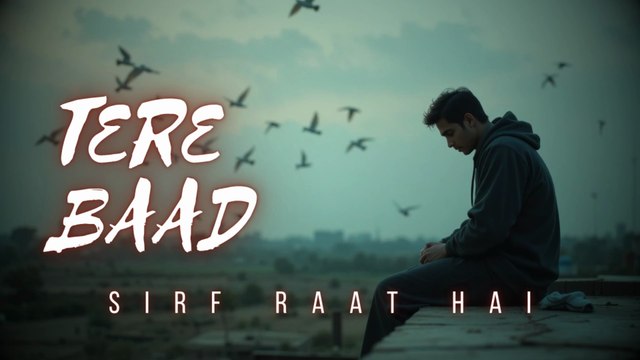 Tere Baad Sirf Raat Hai bollywood Song | Original Song | #bollywoodsongs #hindisongs #melofyai