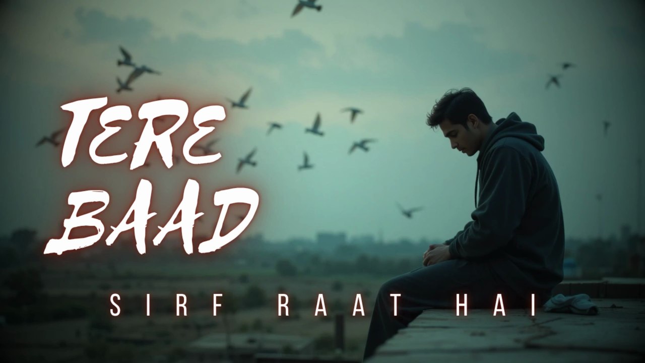 Tere Baad Sirf Raat Hai bollywood Song | Original Song | #bollywoodsongs #hindisongs #melofyai