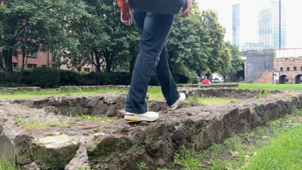 Welcome to Castlefield: The OLDEST corner of Manchester