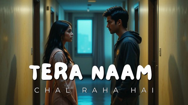 Tera naam chal raha hai bollywood Song | Original Song | #bollywoodsongs #hindisongs #melofyai
