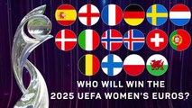 Who will win the UEFA Women's Euro 2025?