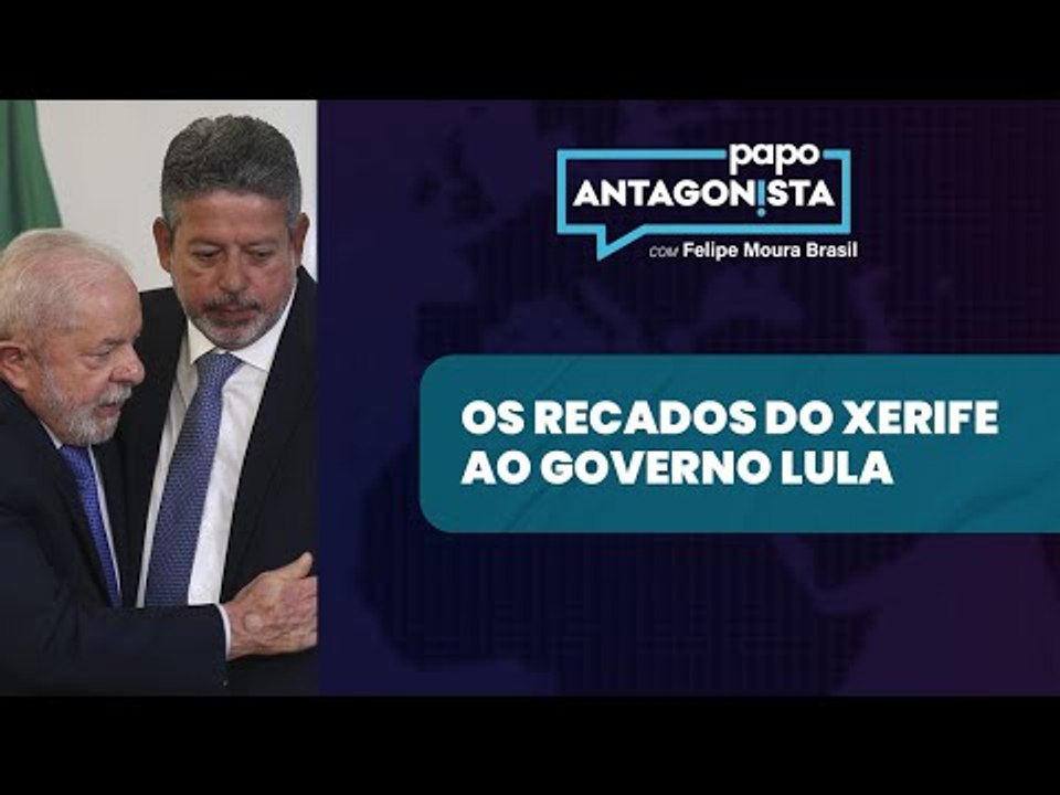 Arthur Lira quer PF longe do Centrão