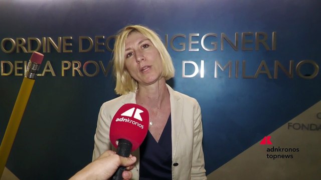 Ordine Ingegneri Milano, presidente Penati: Impegnati a favorire dialogo con altri professionisti