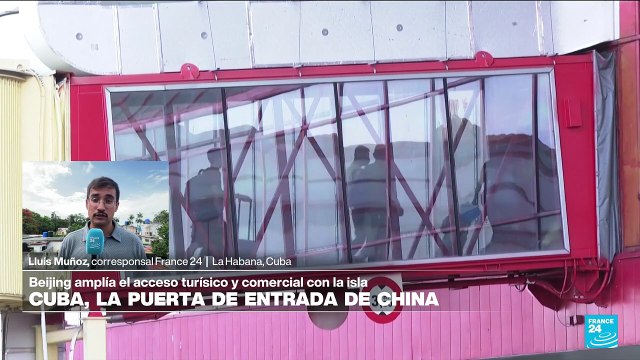 Informe desde La Habana: Beijing amplía el acceso turístico y comercial con Cuba
