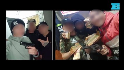 Cayó la "banda de Dylan": desde una cárcel platense estafaban por Marketplace y comandaban robos a mano armada