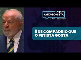 A hipocrisia de Lula sobre o capitalismo