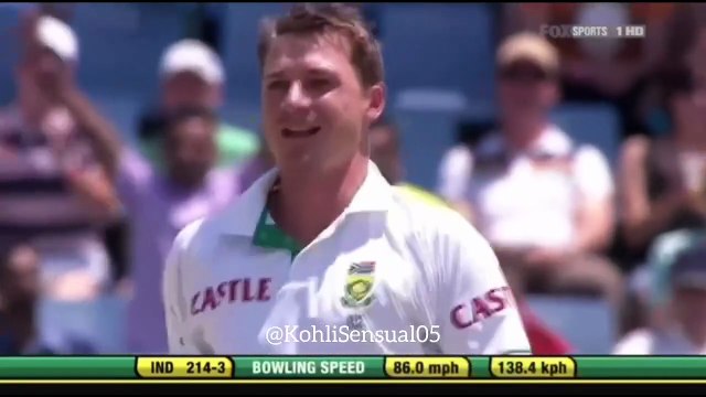 Dale Steyn - The Gun __ A Compilation of All 432 wickets by Dale Steyn in Test cricket #Steyngun