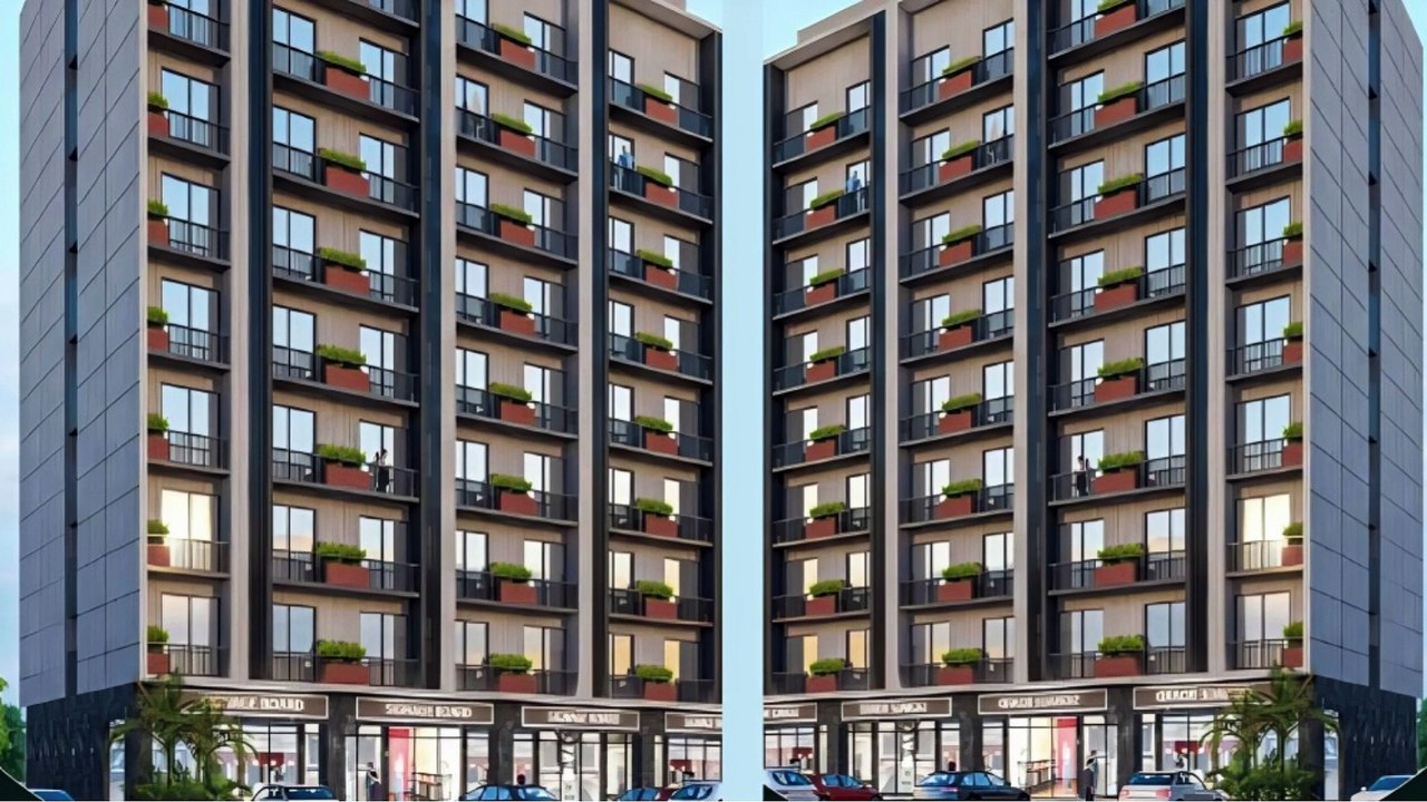 Saarrthi Skybizz Studios Mahalunge – Smart Homes, Smarter Investments