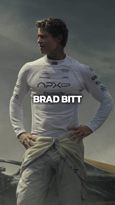 Le légendaire « Brad Bitt » de @Margot Laffite sur Canal+, et probablement mon meilleur fou rire sur un épisode du podcast