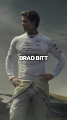 Le légendaire « Brad Bitt » de @Margot Laffite sur Canal+, et probablement mon meilleur fou rire sur un épisode du podcast