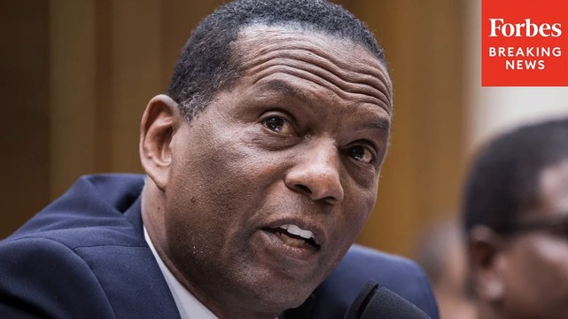 Burgess Owens Celebrates 'Nationwide School Choice' Provisions In GOP's Reconciliation Package
