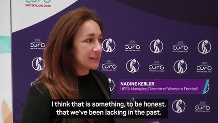 Travelling fans highlights growing interest in women's football - Kessler