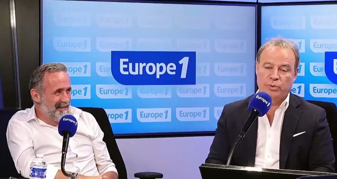 Europe 1 : Regardez l'énorme fou-rire provoqué par Fabien Lecoeuvre avec Jean-Marc Morandini quand il évoque l'avenir de Benjamin Duhamel