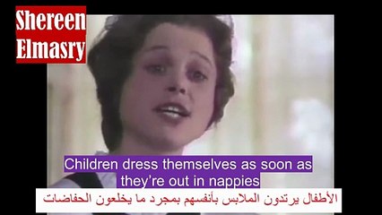 الفيديو الأول - المستوى السادس - تعبيرات انجليزية عامية من الأفلام