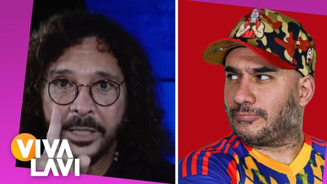 Oscar Burgos se va contra Alex Montiel 'Escorpión Dorado'