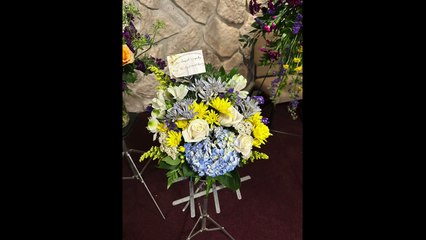 Flowers and Cards for Kassie