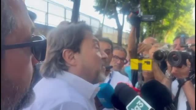 Protesta Rai di Napoli: parlano Ranucci, Iacona, De Magistris e Borrelli