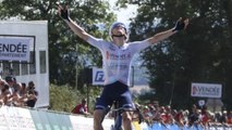 Cyclisme - Championnats de France Amateurs 2025 - Théo Lévêque sacré sur le fil chez les hommes