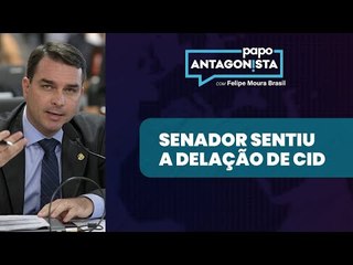 Flávio Bolsonaro recorre a narrativas petistas
