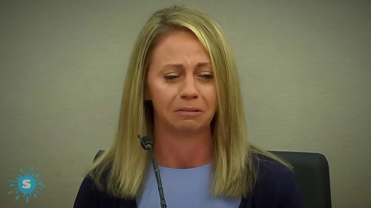 The Wild Story of Amber Guyger (Police Officer)