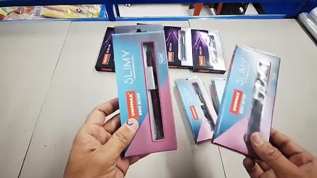 Unboxing and Review of unomax Radium with stylus, slimy metal ball pen