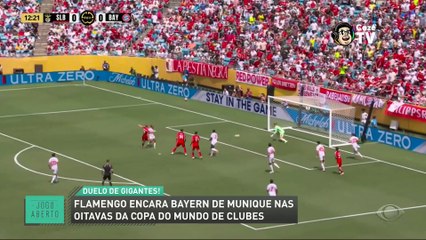 Escalação do Flamengo: Veja o provável time contra o Bayern de Munique pelas oitavas do Mundial