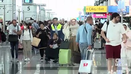 Türkiye-İran uçak seferleri ne zaman başlayacak? Bakan Uraloğlu yanıtladı