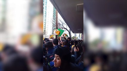 La escuela Dámaso Centeno en su "mayor crisis educativa"