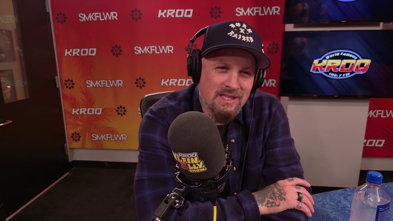 Good Charlotte with Kevin Ryder and Megan Holiday